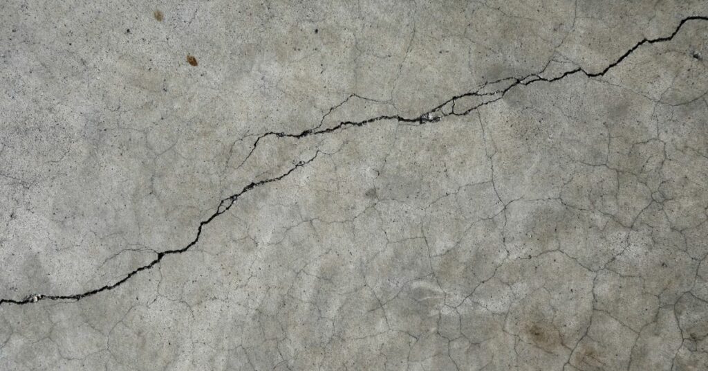 Concrete Crack Repair